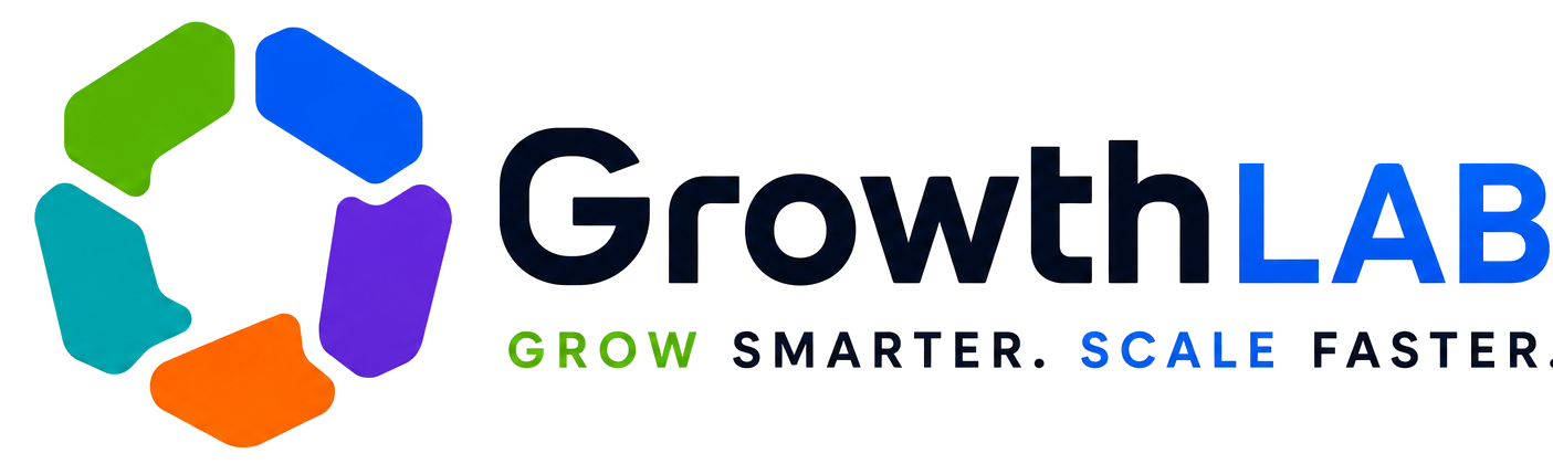 GrowthLAB — Grow Smarter. Scale Faster.