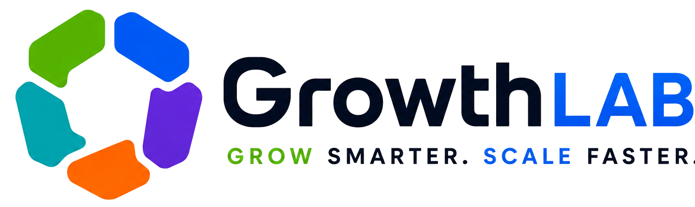 GrowthLAB — Grow Smarter. Scale Faster.